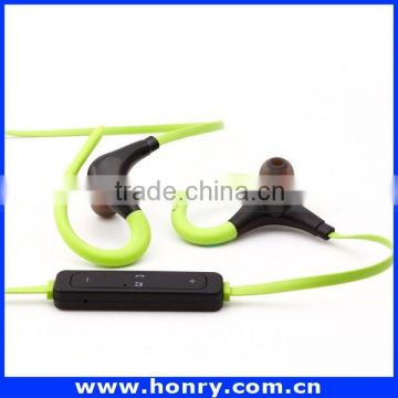 2016 Trending new bluetooth wireless headphone earphone earbud manufacturer with handsfree