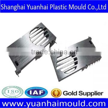 fabricated aluminum parts