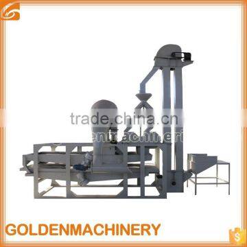 Pumpkin Seed Dehulling Machine
