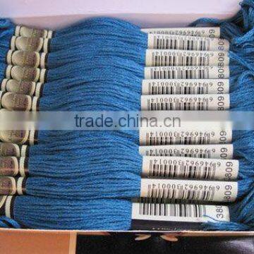 Polyester Cross Stitch Thread