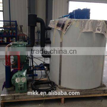 Small Flake Ice Machine 1 Ton per Day for Supermarket/Fishery Boat photo-5