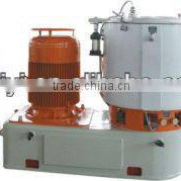 SHR series high-speed plastic mixer machine