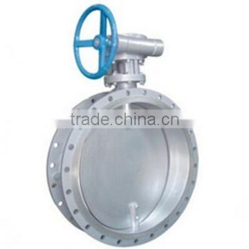 D341H and D341W Type Custom Butterfly Ventilation Valve