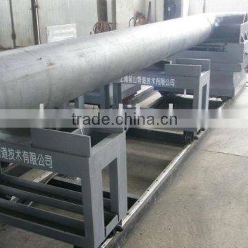 Piping Prefabrication Fast Fitting-up Machine