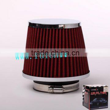 performance auto air intake filter