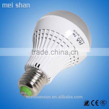 3Watt LED bulb plastic LED bulb light with E27/E14/B22 lamp holder                        
                                                Quality Choice