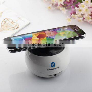 China Top Quality Portable Mini Speaker With fm Radio photo-2