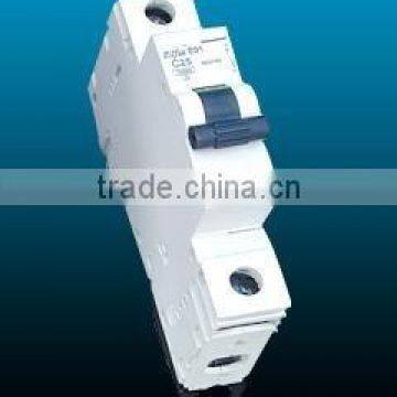 MINI CIRCUIT BREAKER MCB C45 DZ47 MCCB RCCB RCBO