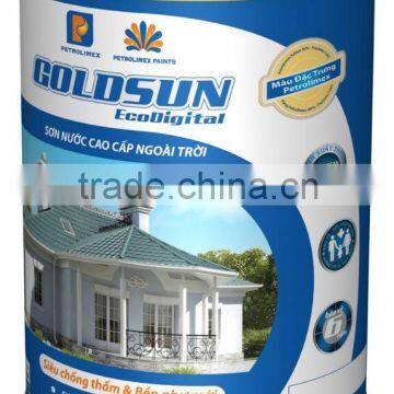 HIGH QUALITY , COMPARATIVE PRICE PAINT FROM VIETNAM