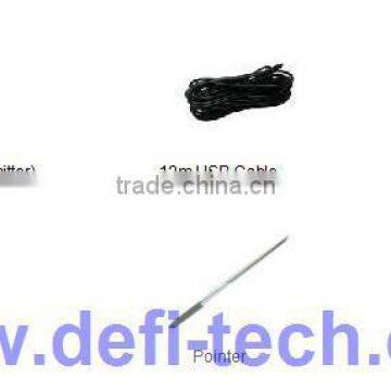 FINGER 10 POINTS TOUCH PORTABLE INTERACTIVE WHITEBOARD SCHOOL APPLICATION photo-3