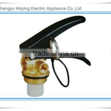 Various kinds of carbon dioxide fire extinguisher valve