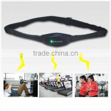 KYTO Activity Tracker Bluetooth Heart Rate Monitor Strap