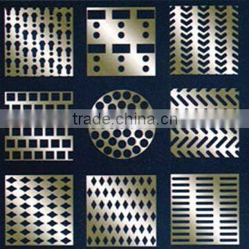 Perforated Mesh Sheets(Direct Factory)