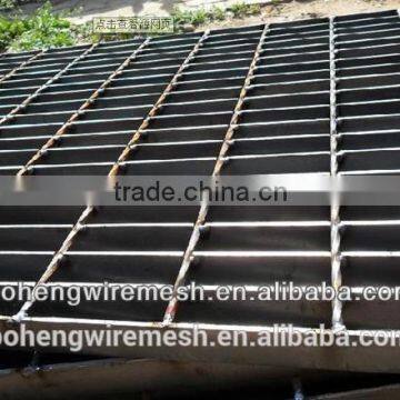 HD Galvanized Steel Grating Trench Cover photo-5