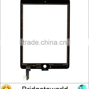 White/Black Replacement Touch Screen Digitizer for iPad air 2