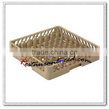 P236 Peg Plate & Tray Dishwasher Rack