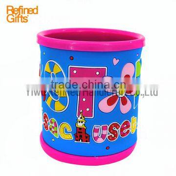 PVC Rubber Coffee Cup Mug Dog Mugs Promotional Party Gifts photo-4