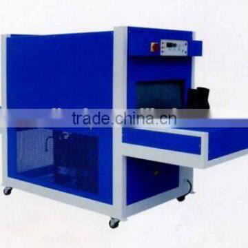 High speed cool EVA sole setting machine