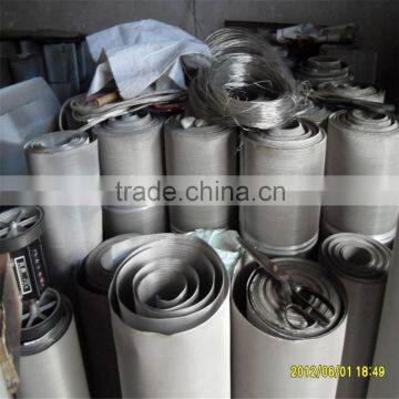 50 Micron Stainless Steel Wire Mesh