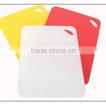 pe Kitchen Cutting Board With Scale