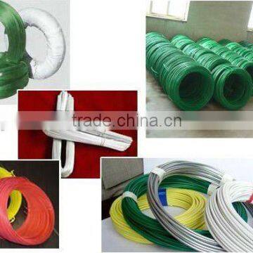 PVC coated wire (professional manufacturer)