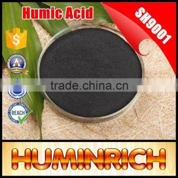 Huminrich SH9001-2 Insoluble Long-term Effect Fertilizer For Corn Humic Acid From Leonardite photo-6