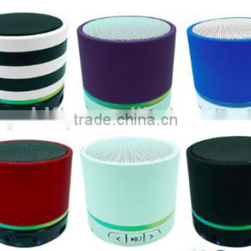 2015 New Super Bass TWS Bluetooth Speaker with TF card