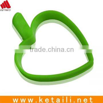 2016 New Beautiful Love Shaped Silicone 3d Cake Mold photo-3