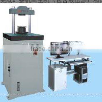 YAW-300 Fully automatic computer control cement pressure testing machine