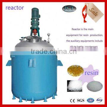 electric heating jacketed stirred tank reactor