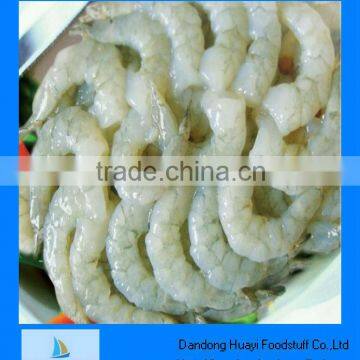 frozen vannamei raw shrimp meat