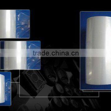 Transparent PE Film For Packaging