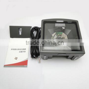 IOBC016 Omnidirectianal Barcode Scanner Build in Version For Supermarket Retail Store photo-6