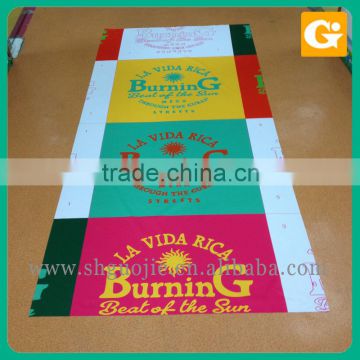 Unique Fabric Banner Design Prints Dream USA Clothing printing