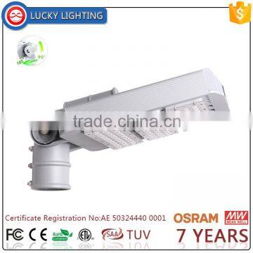 Hot Selling Easy Install Bridgelux Chip Smd IP65 100w Led Road Light photo-2