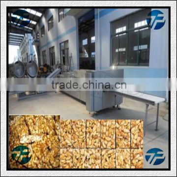 Automatic Peanut Brittle Processing/Making Machinery Machine