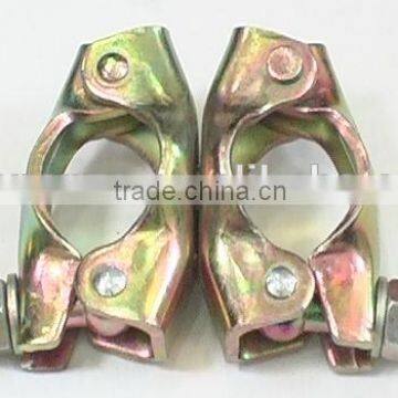 pressed /drop forged construction use scaffolding coupler
