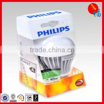 plastic folding boxes for cosmetic