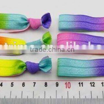 Non-Toxic Rubber Looms and Bands Crochet Headband photo-3