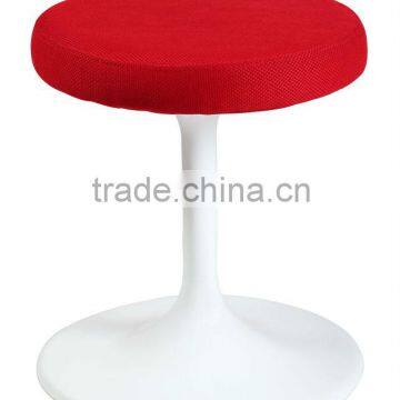 Living room furniture chair/ hot sale Eero Saarinen Tulip Stool Chair