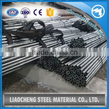 Cold Rolled Precision Steel Tube 1/2inch 3/4inch 1inch