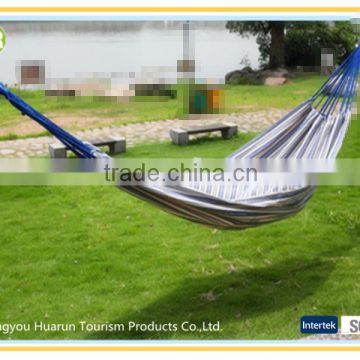 Outdoor Or Indoor Good Quality Cotton Hammock Vietnam