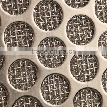 stainless steel304 perfortaed metal mesh