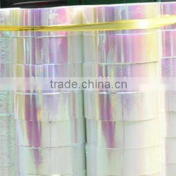 Raw Material/PVC,PET,BOPP,material/double Side Printing photo-3