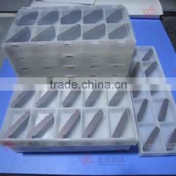 Cemented Carbide Customized Cutting Tools