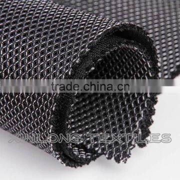 Pattern Rayon Air Sandwich Mesh Sports Wear Fabric