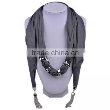 2016 Spring New Style Women New Design Silk Scarf photo-5
