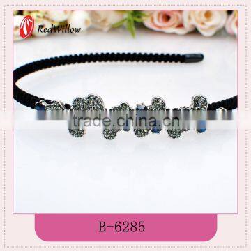 Novelties wholesale china women's headband