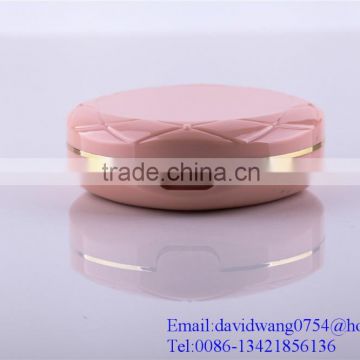 Cosmetics Compact powder case with Window-F20