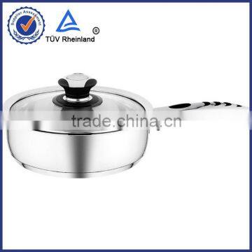 Die-cast Aluminium Cookware Professional Cookware Manufacture